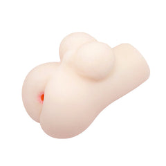 Baile Lifelike Men's Butt With Vibrating Egg -  Sex Toys & Adult Toys | XtoySmart Canada