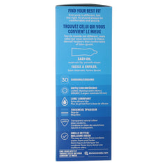 Sensi-Creme Condoms in 30 Pack