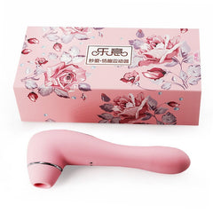 LEYI Ultra Quiet Clitoris Stimulator with Heating🔥 -  Sex Toys & Adult Toys | XtoySmart Canada