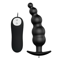 PrettyLove Vibrating Butt Plug -  Sex Toys & Adult Toys | XtoySmart Canada