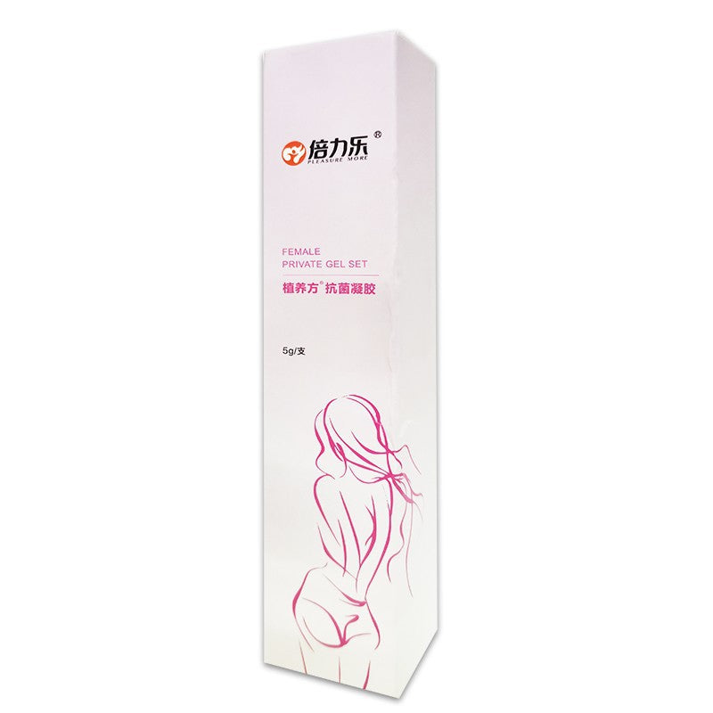 倍力乐Female Natural Feeling Liquid Condoms 7pcs