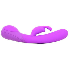 Impress Rabbit 12 Function Pressure Sensitive Vibe in Purple -  Sex Toys & Adult Toys | XtoySmart Canada