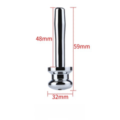 Portable 304 Stainless Steel Bone-Style Urethral Dilator