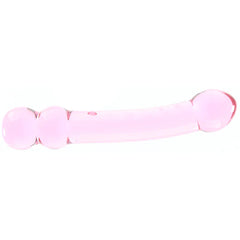 gläs Double Pleasure Glass Dildo Set -  Sex Toys & Adult Toys | XtoySmart Canada