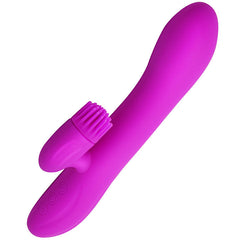 PrettyLove Elton Rechargeable Rabbit Vibrator -  Sex Toys & Adult Toys | XtoySmart Canada