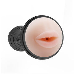 Baile Pink Mouth Oral Masturbation Cup -  Sex Toys & Adult Toys | XtoySmart Canada