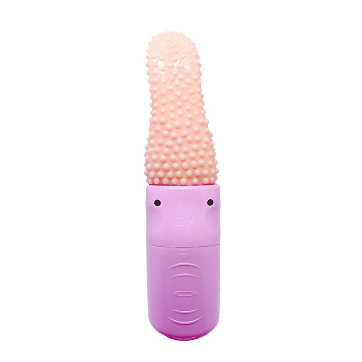 Baile Tongue Vibrator Clitoral Stimulator USB Rechargeable -  Sex Toys & Adult Toys | XtoySmart Canada