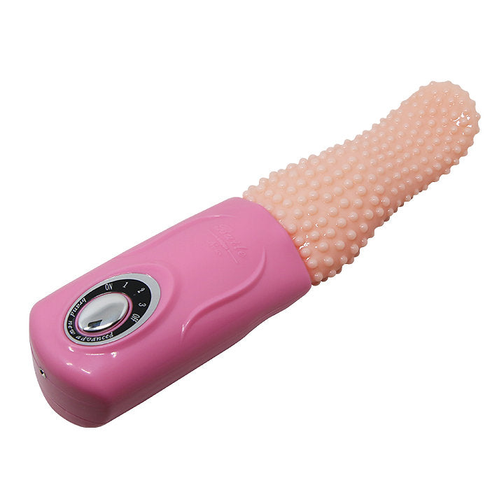 Baile Tongue Vibrator Clitoral Stimulator -  Sex Toys & Adult Toys | XtoySmart Canada