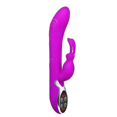 PrettyLove Premium HOT Rabbit Vibrator with Heating Function🔥 -  Sex Toys & Adult Toys | XtoySmart Canada