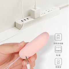 欧亚思 DJ小香蕉跳蛋 APP智能遥控无线震动器 异地远程互动 女士私密按摩器