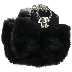 Fetish Fantasy Beginner's Furry Cuffs in Black -  Sex Toys & Adult Toys | XtoySmart Canada