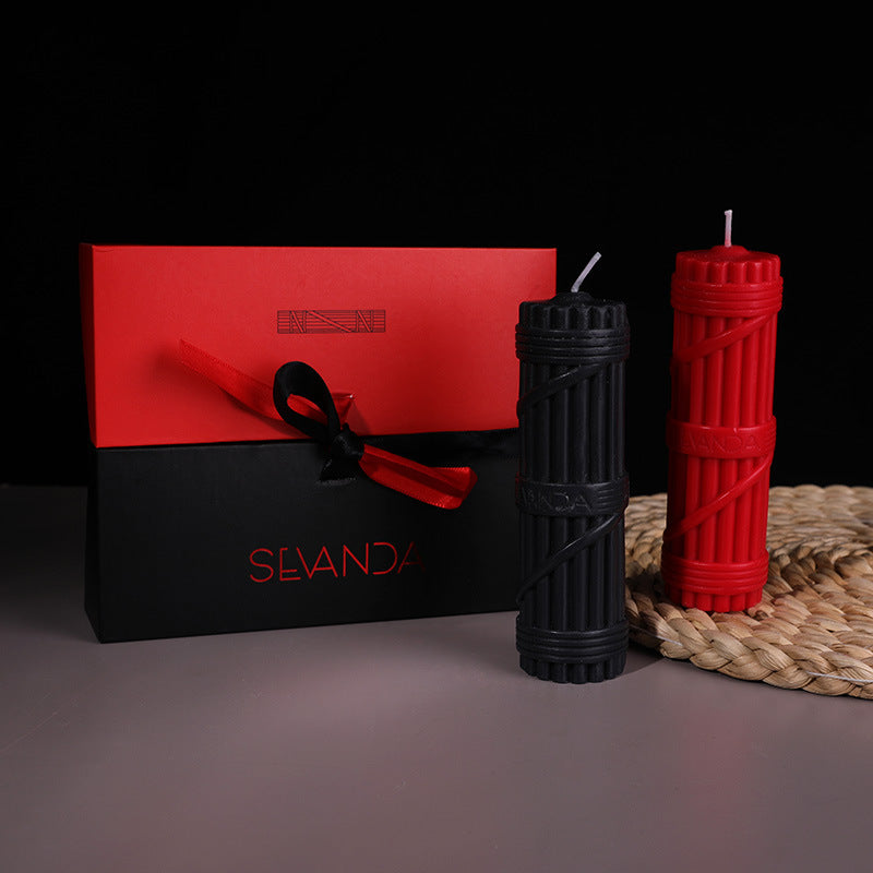 Luxury BDSM Low Temperature Romantic Wax Candles