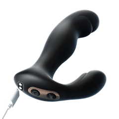 APP Control 10 Vibration Functions Anal Vibrator Prostate Massager