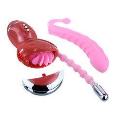 Baile Rolling Fun II Oral Sex Simulator -  Sex Toys & Adult Toys | XtoySmart Canada