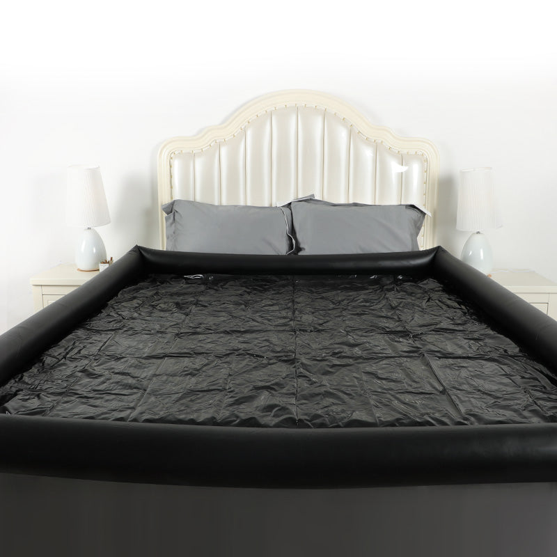 Inflatable Sex Water BDSM Restraint Bed Sheet