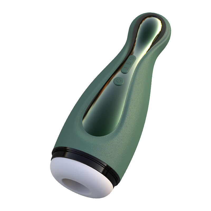 UNIMAT GT Upgraded Automatic Sucking Male Masturbation Cup with 3 Sucking & 6 Vibration Modes