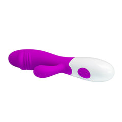 PrettyLove Snappy Rabbit Vibrator 30 Functions -  Sex Toys & Adult Toys | XtoySmart Canada