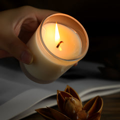 低温香薰情趣蜡烛｜清香乌龙调调·SM情侣前戏滴蜡调情小物