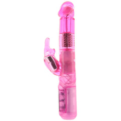 Passion Pals Jack Rabbit Vibe in Pink -  Sex Toys & Adult Toys | XtoySmart Canada