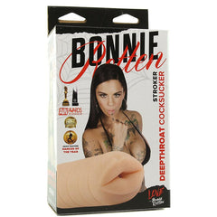 Bonnie Rotten Deep Throat Cocksucker Stroker -  Sex Toys & Adult Toys | XtoySmart Canada