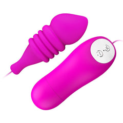 Pleasure Shell Bullet Vibrator w/ 12 Functions -  Sex Toys & Adult Toys | XtoySmart Canada