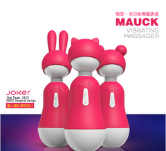 Joker Mauck Vibrating Massager -  Sex Toys & Adult Toys | XtoySmart Canada