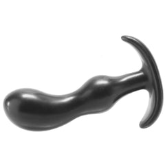 Mood Naughty 2 Medium Plug in Black -  Sex Toys & Adult Toys | XtoySmart Canada