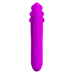 PrettyLove Aaron Rotating Vibrator -  Sex Toys & Adult Toys | XtoySmart Canada