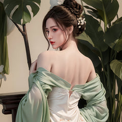 【匠心臻品·现货速发】小家碧玉清纯邻家女孩168cm TPE实体娃娃 | 丹唇皓齿·果冻胸·仿真人偶