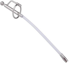 4.92 Inch Long Urethral Sounds Penis Plug for Men