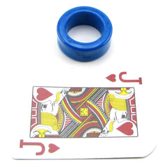 TitanMen Cock Ring in Blue -  Sex Toys & Adult Toys | XtoySmart Canada