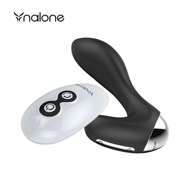 Nalone Wireless 7 Speed Silicone Prostate Massager -  Sex Toys & Adult Toys | XtoySmart Canada