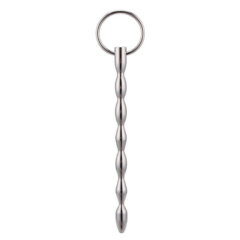Stainless Steel Beads Urethral Sounds Plug