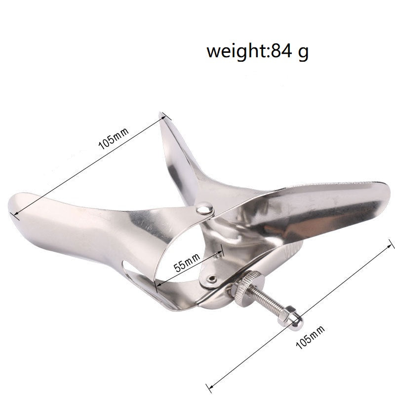 Stainless Steel Speculum Vaginal Dilator