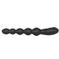 7 Vibration Mode Rechargeable Silicone Anal Beads -  Sex Toys & Adult Toys | XtoySmart Canada