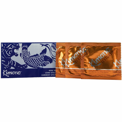 Kimono MicroThin Ribbed + Sensi Dots Condoms in 3 Pack -  Sex Toys & Adult Toys | XtoySmart Canada