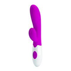 PrettyLove Alvis Rabbit Vibrator 30 Functions -  Sex Toys & Adult Toys | XtoySmart Canada