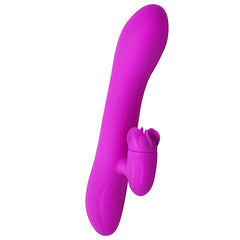 PrettyLove Buck Rechargeable Rabbit Vibrator -  Sex Toys & Adult Toys | XtoySmart Canada