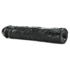 Classic 10 Inch Dildo in Black -  Sex Toys & Adult Toys | XtoySmart Canada