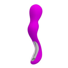 PrettyLove Silicone Wand Massager Vibrators with 30-Speed Function -  Sex Toys & Adult Toys | XtoySmart Canada