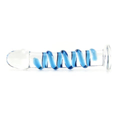 Icicles No. 05 Glass Dildo -  Sex Toys & Adult Toys | XtoySmart Canada