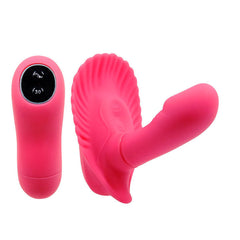 PrettyLove Fancy Clamshell Wireless Controlled Wearable Dildo -  Sex Toys & Adult Toys | XtoySmart Canada