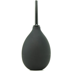 Ergoflo Impulse Compact Anal Douche in Black -  Sex Toys & Adult Toys | XtoySmart Canada