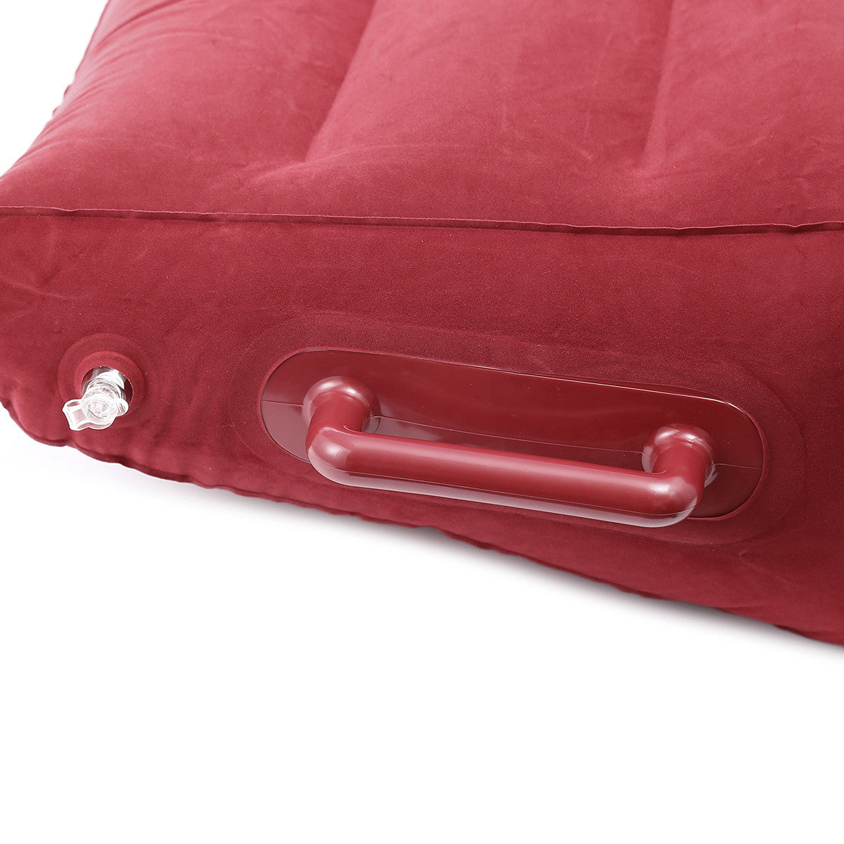 Deeper Position Inflatable Sex Cushion with Armrest(Two Colors Available)