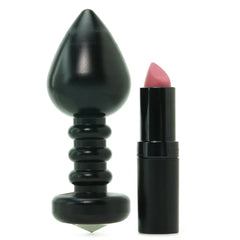 Fetish Fantasy Luv Plug in Black