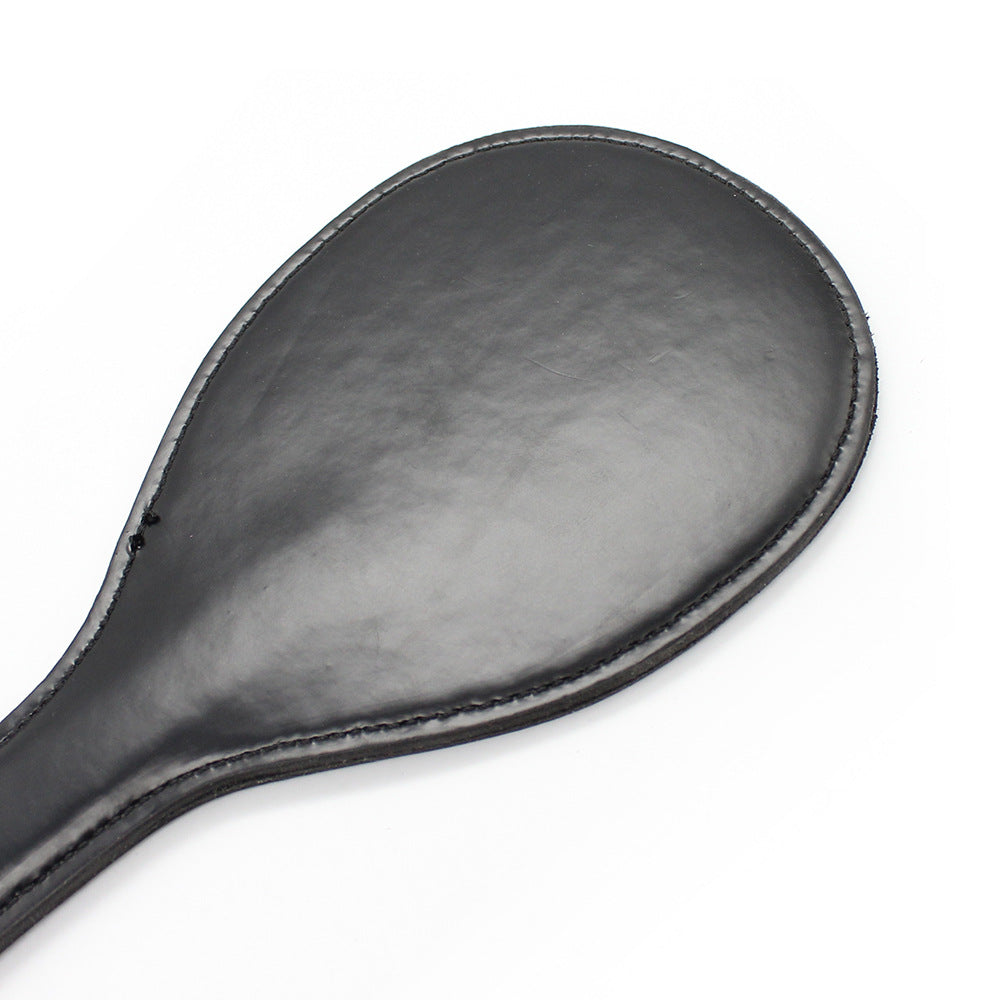 BDSM Faux Leather Spanking Paddle(Two Color Available)