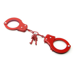 Fetish Fantasy Designer Cuffs in Red -  Sex Toys & Adult Toys | XtoySmart Canada