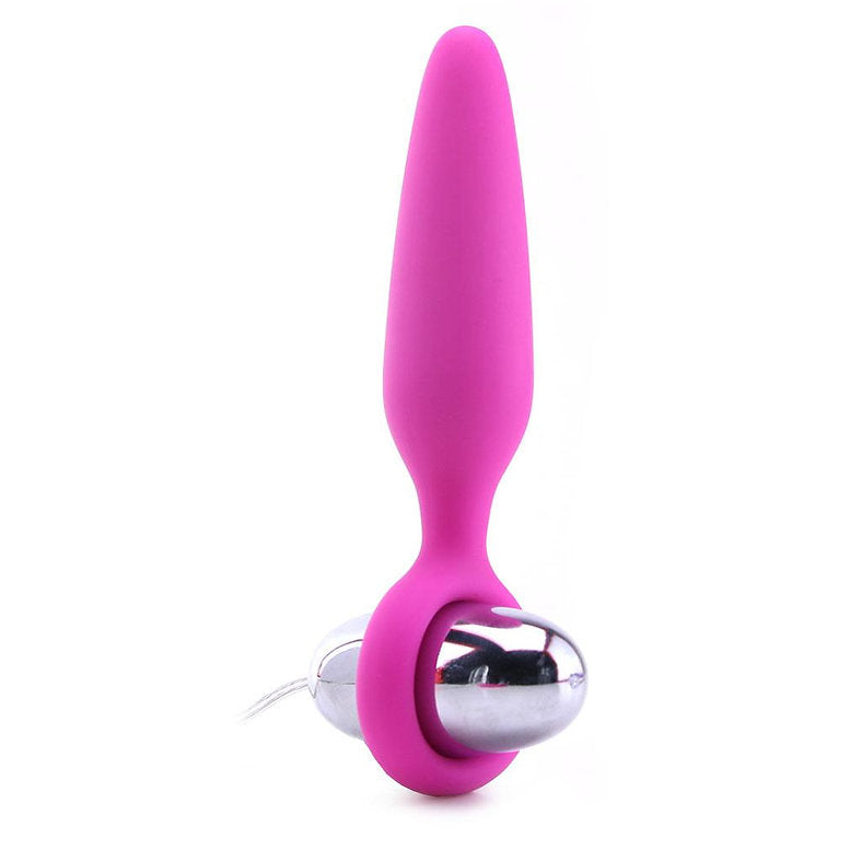 Booty Call Vibro Kit in Pink XtoySmart Booty Call Vibro Kit in Pink XtoySmart