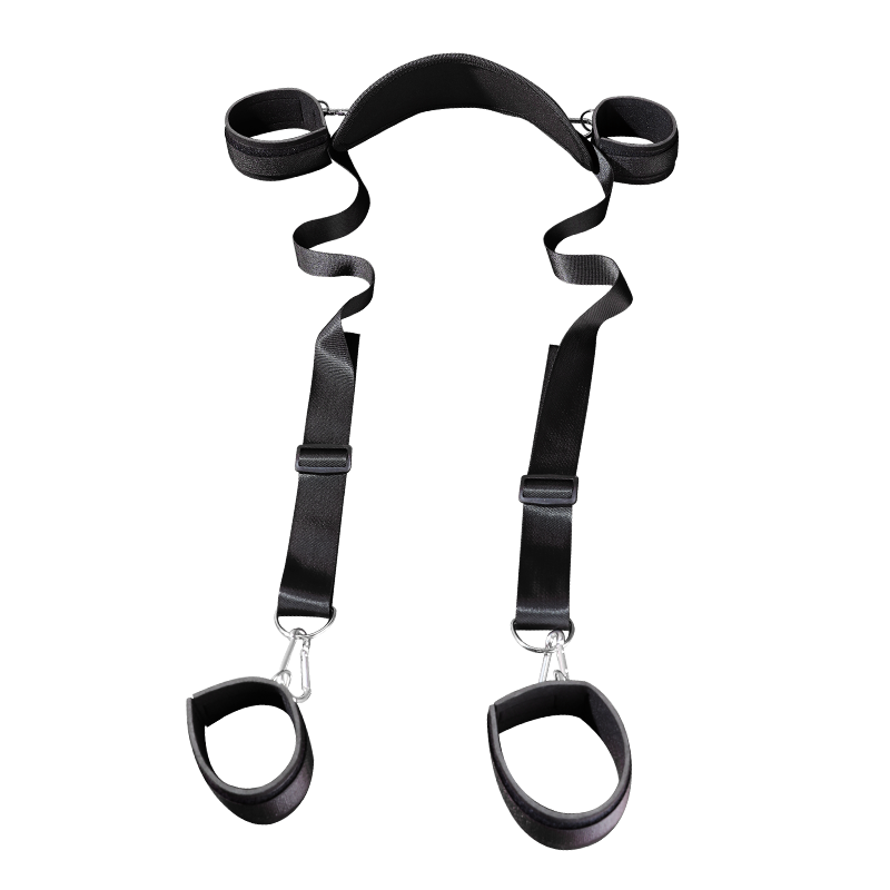 BDSM Bondage Restraints Connection Kit