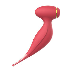 Shuangmi  Pocket Size Sucking Stick G-spot Vibrator -  Sex Toys & Adult Toys | XtoySmart Canada